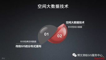 大數據與人工智能時代GIS軟件與技術的革新及AI應用軟件開發新范式